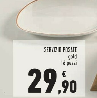 Servizio posate