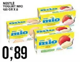Vantaggio Cash&Carry Nestle yogurt mio offerta