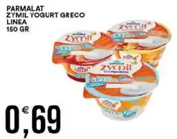 Vantaggio Cash&Carry Parmalat zymil yogurt greco linea offerta