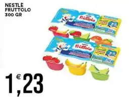 Vantaggio Cash&Carry Nestle fruttolo offerta