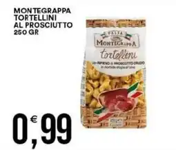 Vantaggio Cash&Carry Montegrappa tortellini al prosciutto offerta