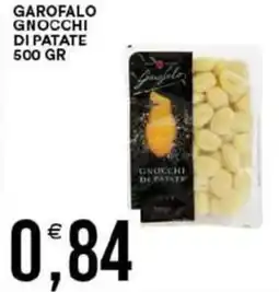 Vantaggio Cash&Carry Garofalo gnocchi di patate offerta