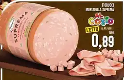 Iper Pellicano Fiorucci mortadella suprema offerta