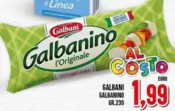 Iper Pellicano Galbani galbanino offerta