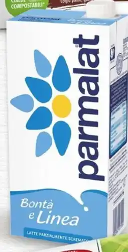 Iper Pellicano Parmalat latte p.s. brick offerta
