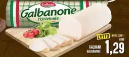 Iper Pellicano Galbani galbanone offerta