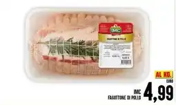 Iper Pellicano IMC Fagottone di pollo offerta