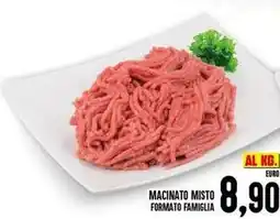 Iper Pellicano Macinato misto formato famiglia offerta