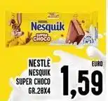 Iper Pellicano Nestle nesquik super choco offerta