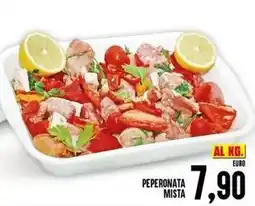Iper Pellicano Peperonata mista offerta