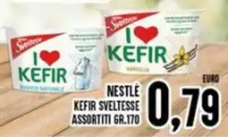 Iper Pellicano Nestle kefir sveltesse offerta