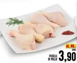 Iper Pellicano Fuselli di pollo offerta