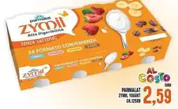 Iper Pellicano Parmalat zymil yogurt offerta