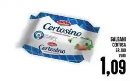 Iper Pellicano Galbani certosa offerta