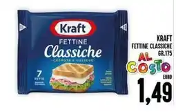 Iper Pellicano Kraft fettine classiche offerta