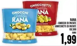 Iper Pellicano Rana - gnocchi di patate - gnocchetti di patate offerta