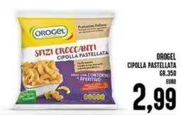 Iper Pellicano Orogel cipolla pastellata offerta