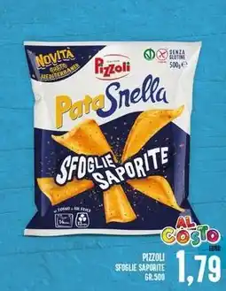 Iper Pellicano Pizzoli sfoglie saporite offerta