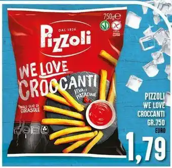 Iper Pellicano Pizzoli we love croccanti offerta