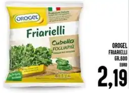 Iper Pellicano Orogel friarielli offerta