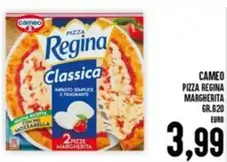 Iper Pellicano Cameo pizza regina margherita offerta