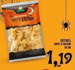 Iper Pellicano Gecchele ghost is backon offerta