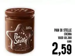 Iper Pellicano Pan di stelle crema vaso offerta