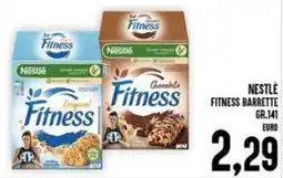 Iper Pellicano Nestle fitness barrette offerta