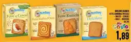 Iper Pellicano Mulino bianco fette armonia speciali - malto - cereali - dolci - rustiche offerta