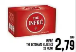 Iper Pellicano Infre the deteinato classico 23 filtri offerta