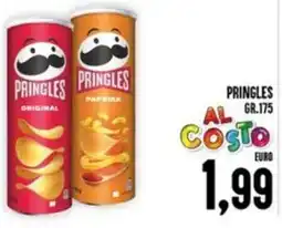 Iper Pellicano Pringles offerta