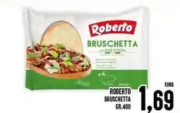 Iper Pellicano Roberto bruschetta offerta