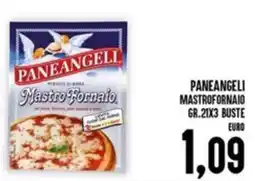 Iper Pellicano Paneangeli mastrofornaio buste offerta