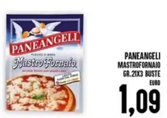 Iper Pellicano Paneangeli mastrofornaio buste offerta