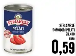 Iper Pellicano Strianese pomodori pelati offerta