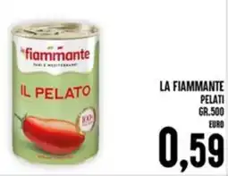 Iper Pellicano La fiammante pelati offerta