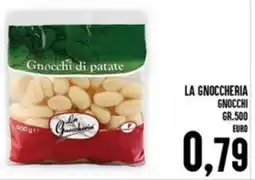 Iper Pellicano La gnoccheria gnocchi offerta