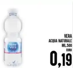 Iper Pellicano Vera acqua naturale offerta