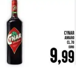 Iper Pellicano Cynar amaro offerta