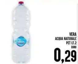 Iper Pellicano Vera acqua naturale pet offerta