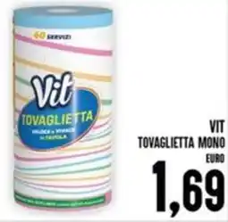 Iper Pellicano Vit tovaglietta mono offerta