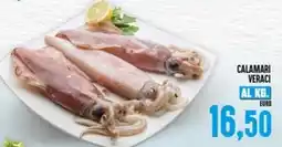 Iper Pellicano Calamari veraci offerta