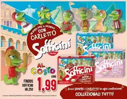 Iper Pellicano Findus sofficini offerta
