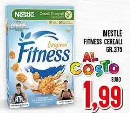 Iper Pellicano Nestle fitness cereali offerta