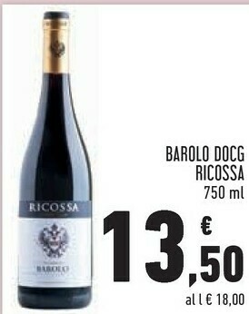 Conad Margherita Vino offerta