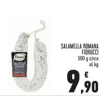 Salamella romana