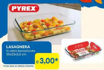 MD Discount Lasagnera offerta