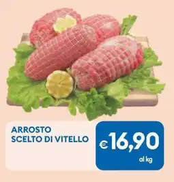 MD Discount Arrosto scelto di vitello offerta