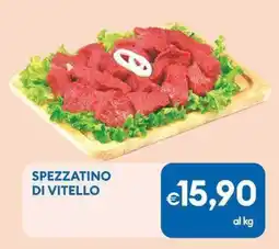 MD Discount Spezzatino di vitello offerta