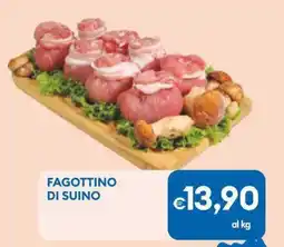 MD Discount Fagottino di suino offerta